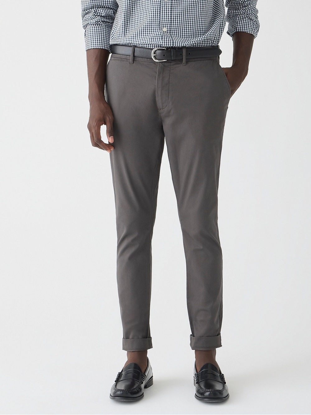 J Crew 250 skinny-fit pant in stretch chino